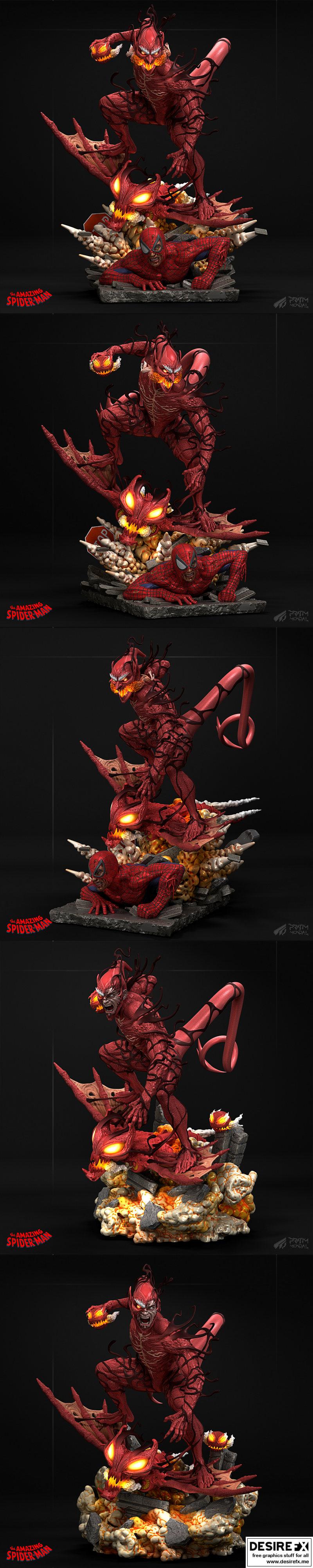 Red Goblin – 3D Print Model