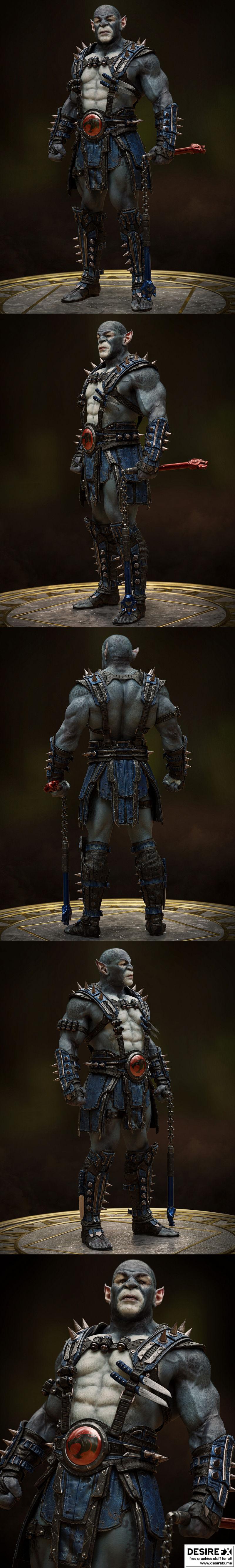 Panthro 3D打印模型|Panthro – 3D Print Model