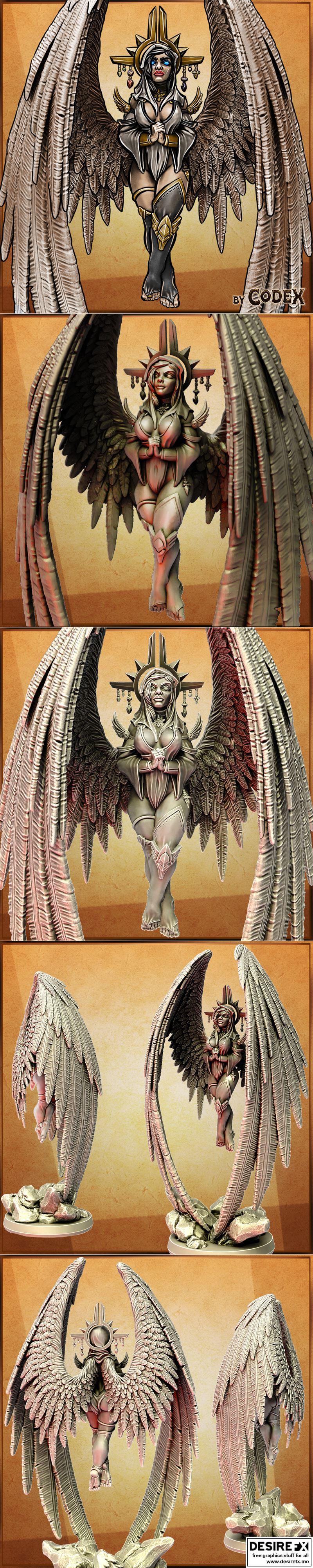 Protector Inasyah 3D打印模型|Protector Inasyah – 3D Print Model STL