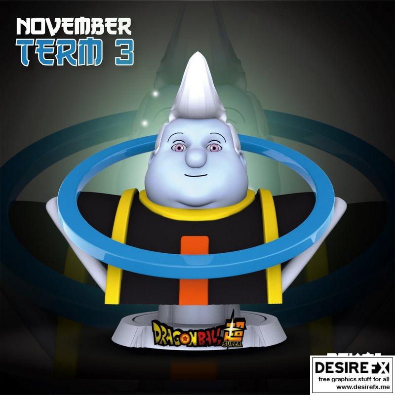 Awamo bust 3D打印模型|Awamo Bust – 3D Print Model