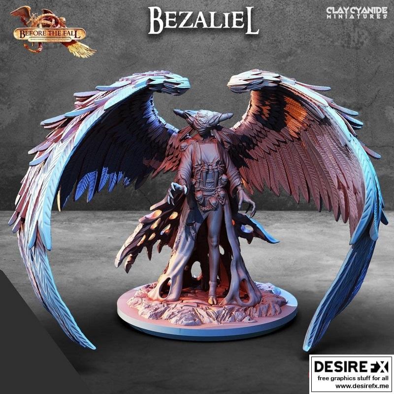 Bezaliel 3D打印模型|Bezaliel – 3D Print Model