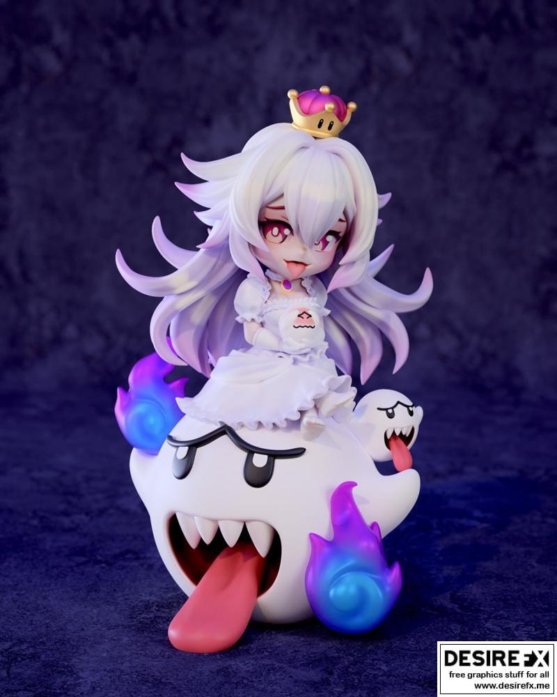 Boosette 3D打印模型|Boosette – 3D Print Model STL