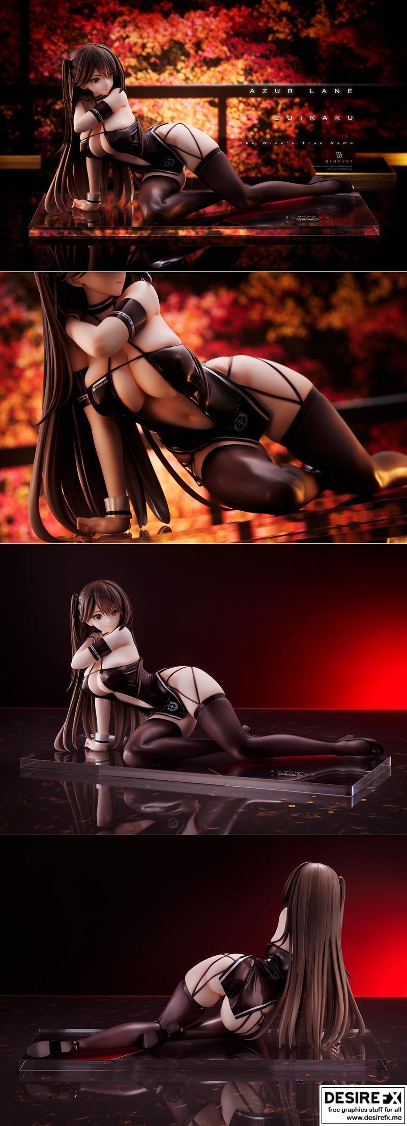 King Yu 3D打印模型|King Yu – Sexy – 3D Print Model STL