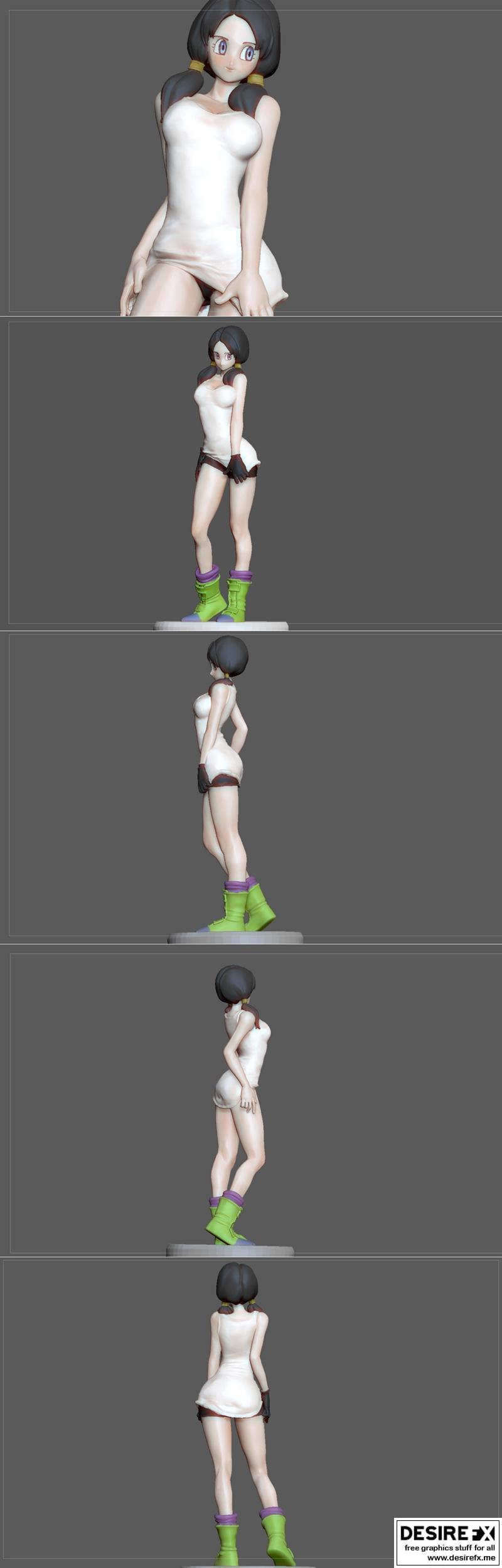 Figuremaster - Nopan - 3D打印模型下载|Figuremaster – Nopan – 3D Print Model STL