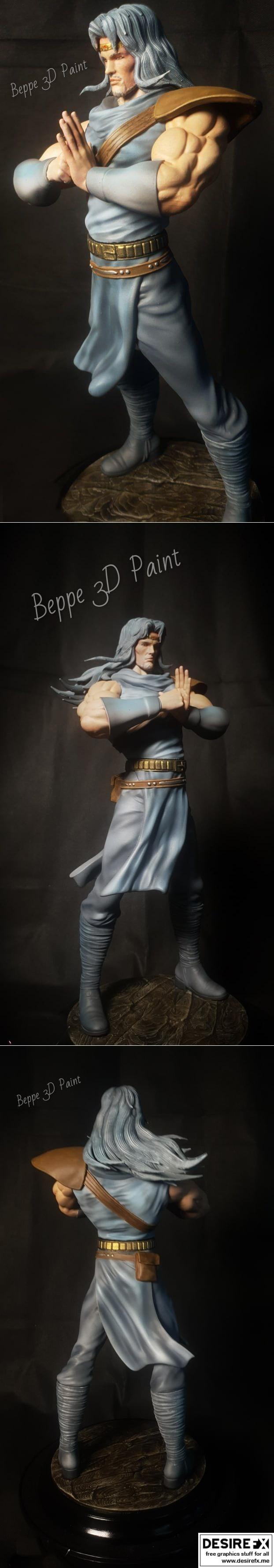 Toki 3D打印模型|Toki – 3D Print Model STL