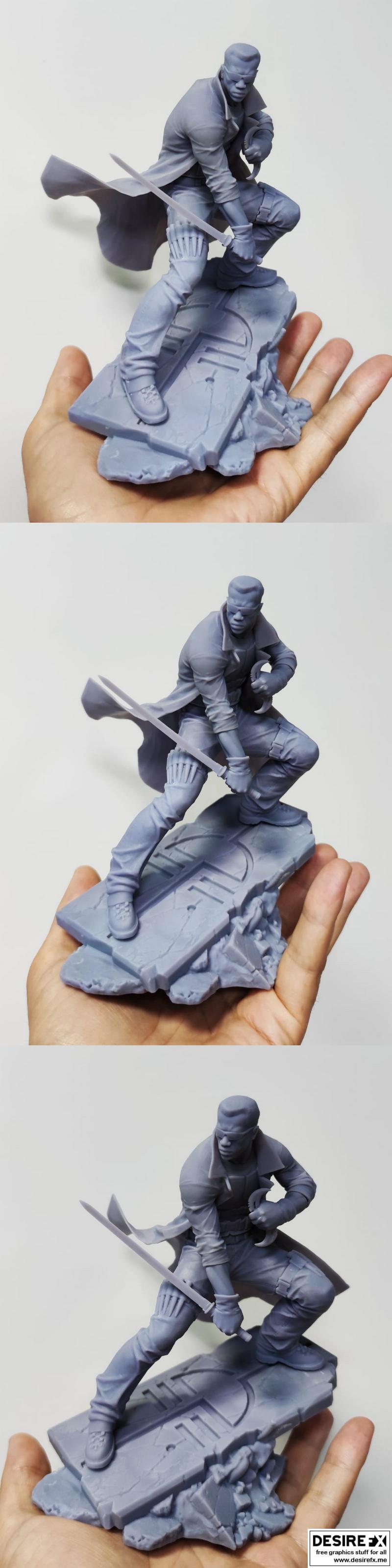 Blade 3D打印模型|Blade – 3D Print Model