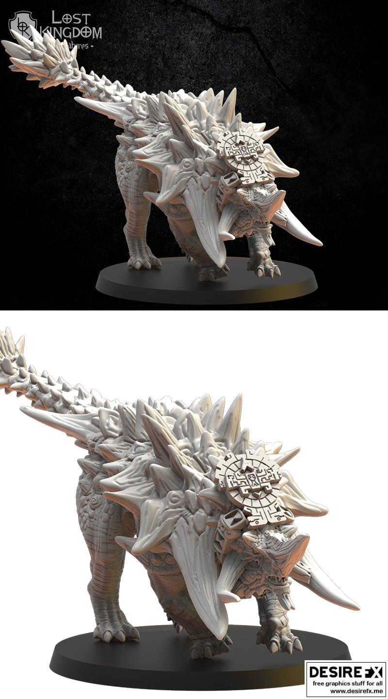 Ahuatli V2 3D打印模型|Ahuatli V2 – 3D Print Model