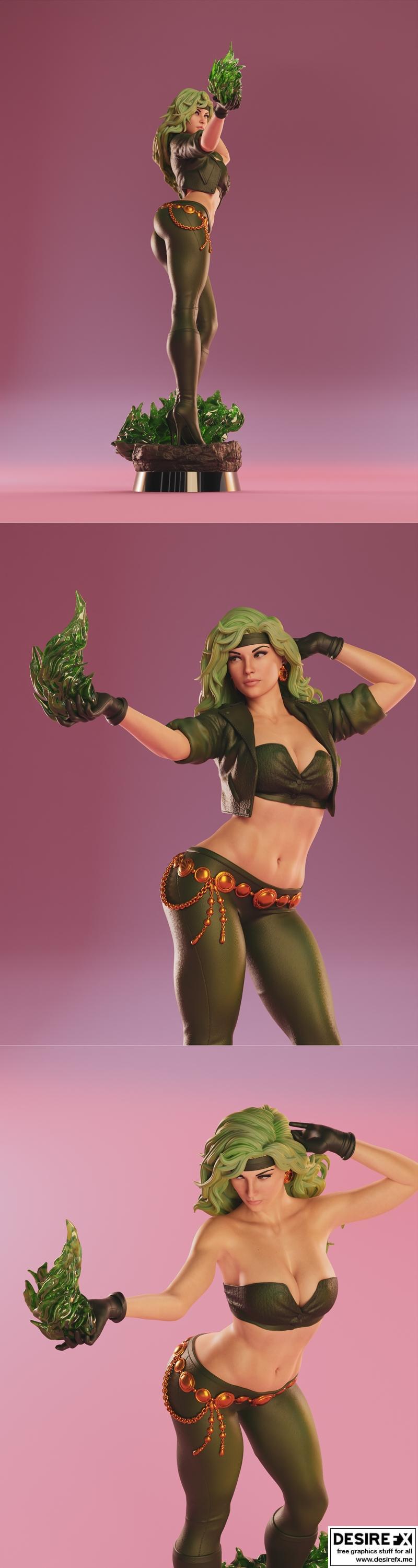 Abe3d - 火焰 - 3D打印模型|Abe3d – Fire – 3D Print Model STL