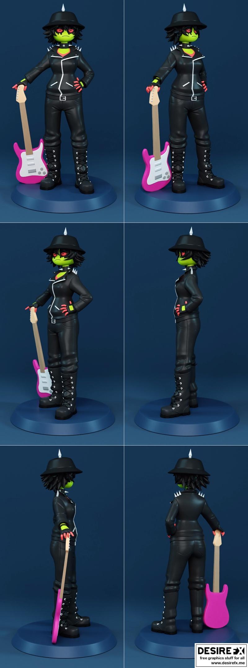 霉菌 - 3D打印模型 STL|Mildew – 3D Print Model STL