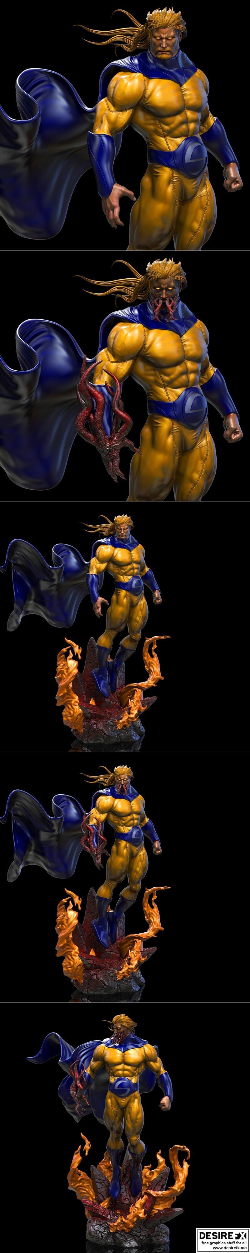 Sentry BOC – 3D打印模型|Sentry BOC – 3D Print Model STL