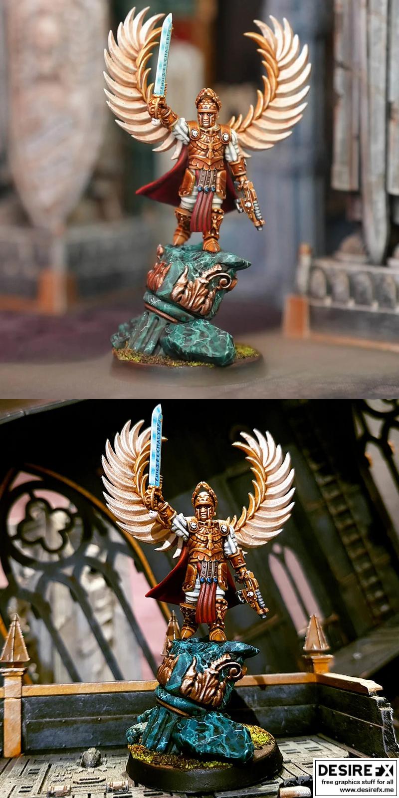 亚历山大大帝 3D打印模型|Space Alexander the Great – 3D Print Model