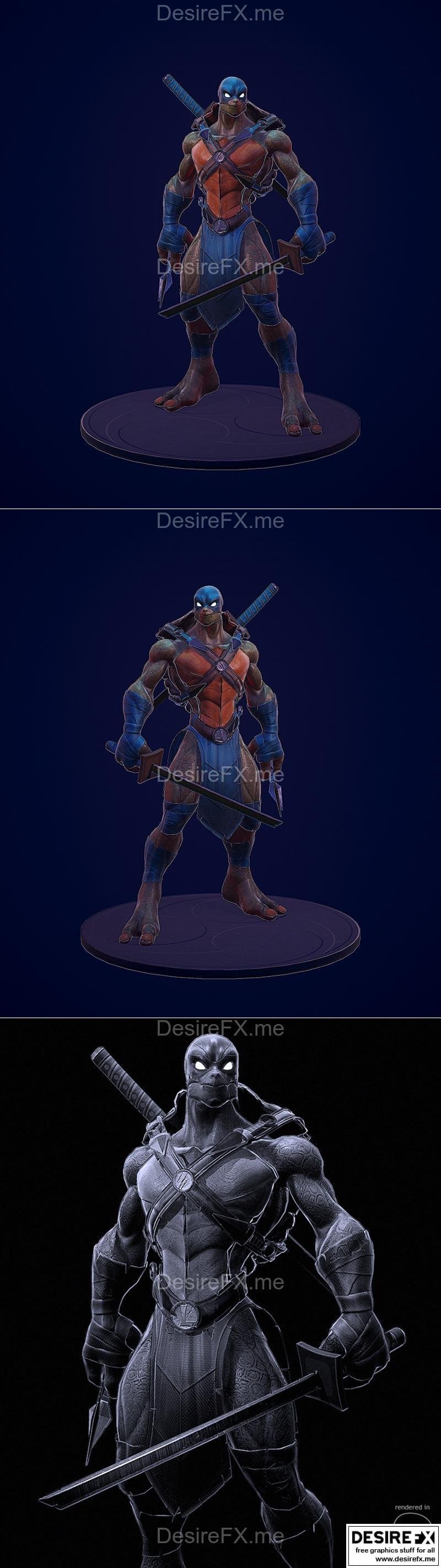 莱昂纳多·托尔V静态模型3D打印文件|Leonardo Tol V Static version – 3D Print Model STL