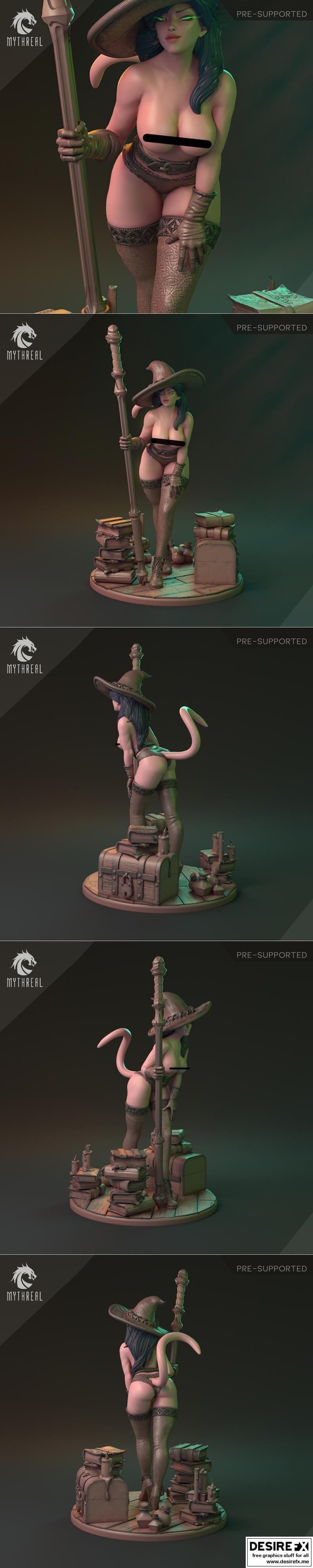 MythReal Games - Sizet - 3D打印模型|MythReal Games – Sizet – 3D Print Model STL