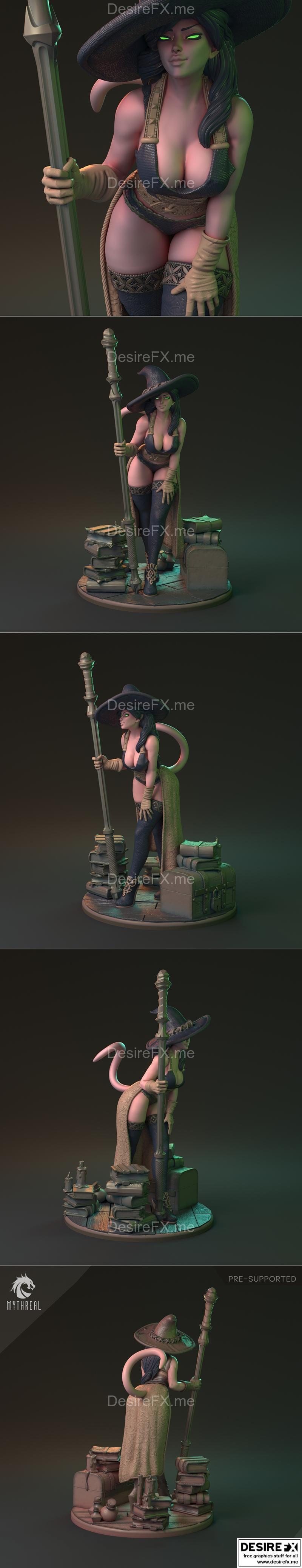MythReal Games - Sizet - 3D打印模型|MythReal Games – Sizet – 3D Print Model STL