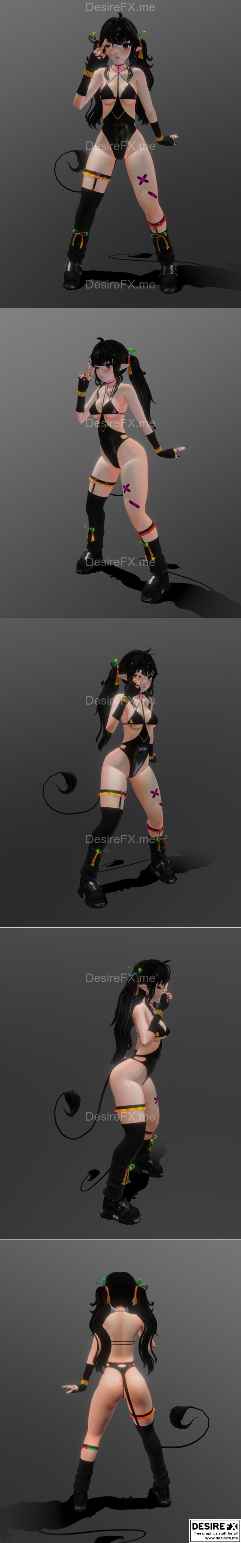 Aria 3D打印模型|Aria – 3D Print Model STL