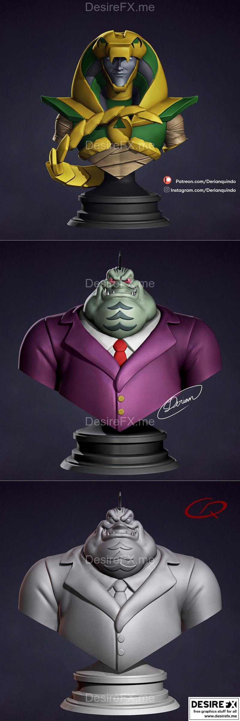 利姆堡与拉瑟——3D打印模型|Limburger and Rath – 3D Print Model STL