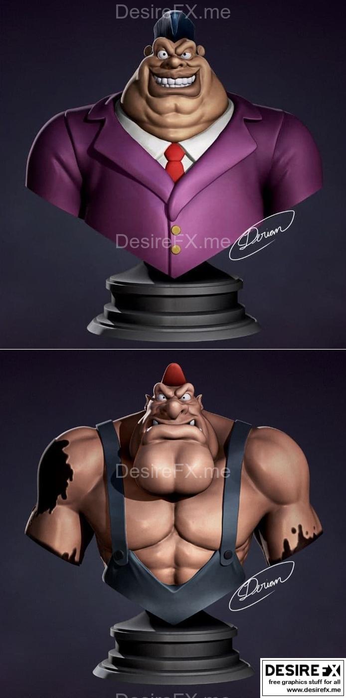 Telegram Archive 1-2 – 3D打印模型：精灵战士·星辉之刃|Telegram Archive 1-2 – 3D Print Model STL