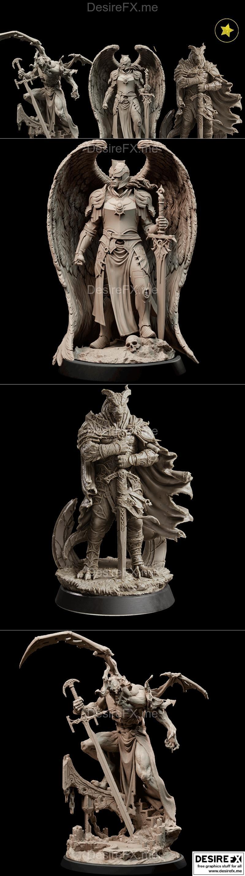 Loot Studios – 9个月忠诚奖励版 3D打印模型|Loot Studios – Loyalty Reward 9 Months V3 – 3D Print Model STL