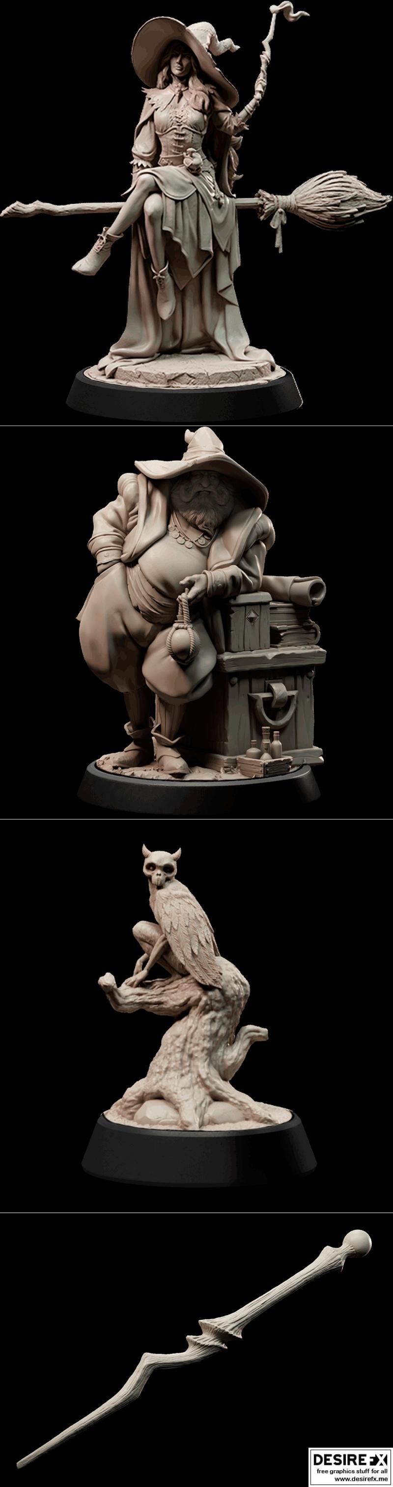 Loot Studios - 3个月会员奖励版 3D打印模型|Loot Studios – Loyalty Reward 3 Months V3 – 3D Print Model STL