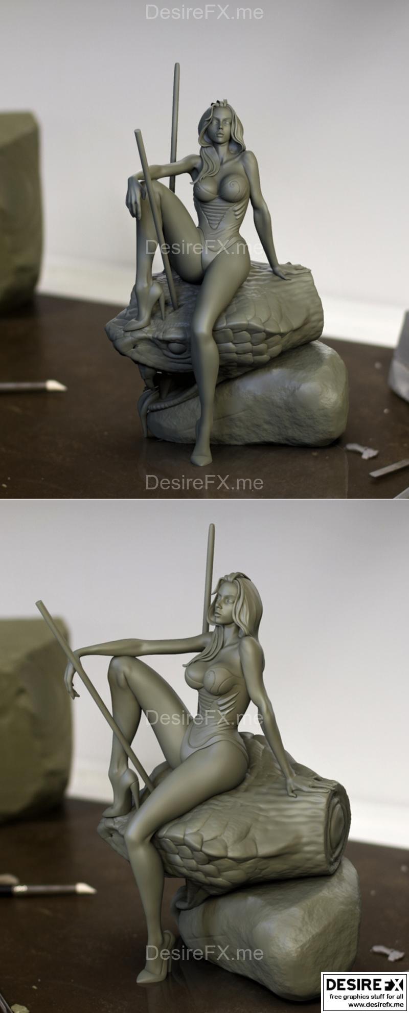反毒剂 亚森·洛希亚 3D打印模型|Anti Venom By Aspan Lohia – 3D Print Model STL