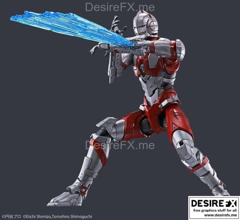 奥特曼 3D打印模型 STL|Ultraman – 3D Print Model STL
