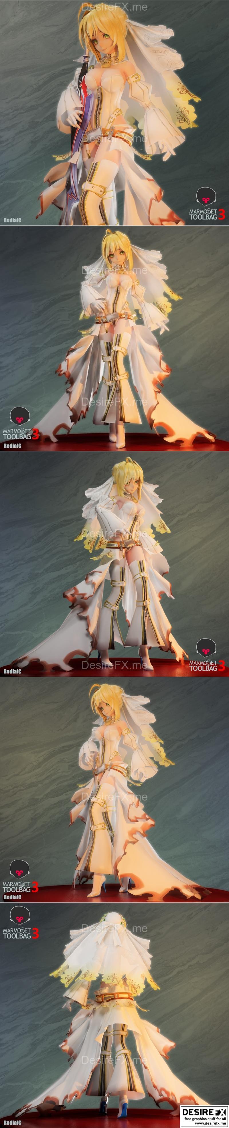 Nero Claudius 3D打印模型|Nero Claudius – 3D Print Model STL