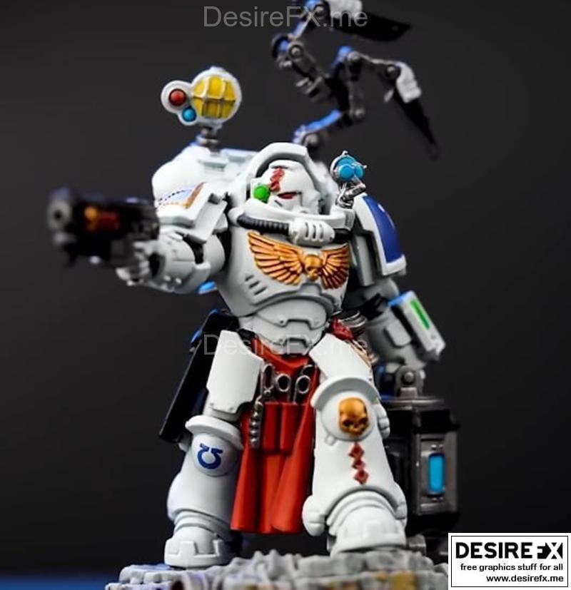 Apothecary Biologis 3D打印模型|Apothecary Biologis – 3D Print Model STL