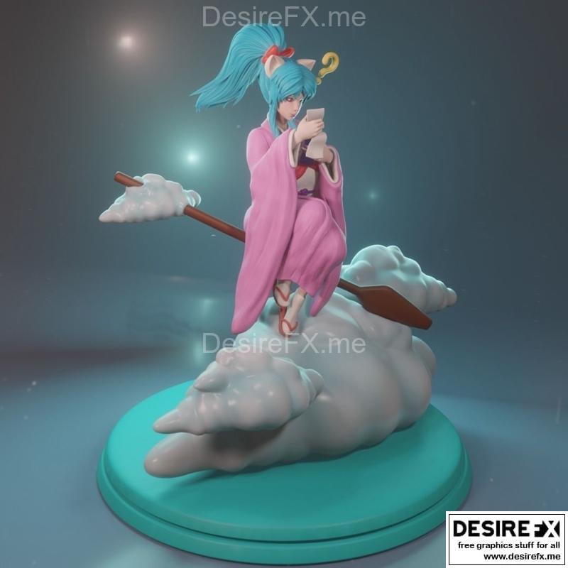 Botan 3D打印模型|Botan – 3D Print Model STL