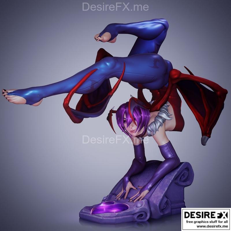 莉莉丝 3D打印模型 STL|Lilith – 3D Print Model STL