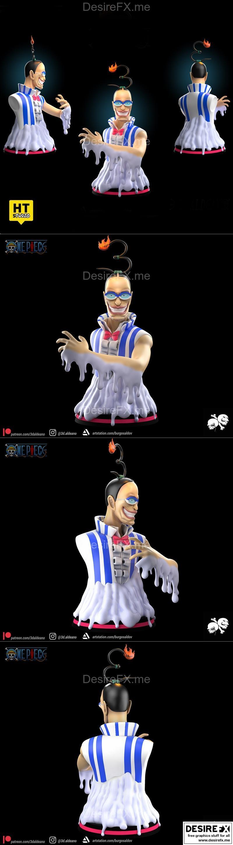 Galdino MR 3 3D打印模型|Galdino MR 3 – 3D Print Model STL