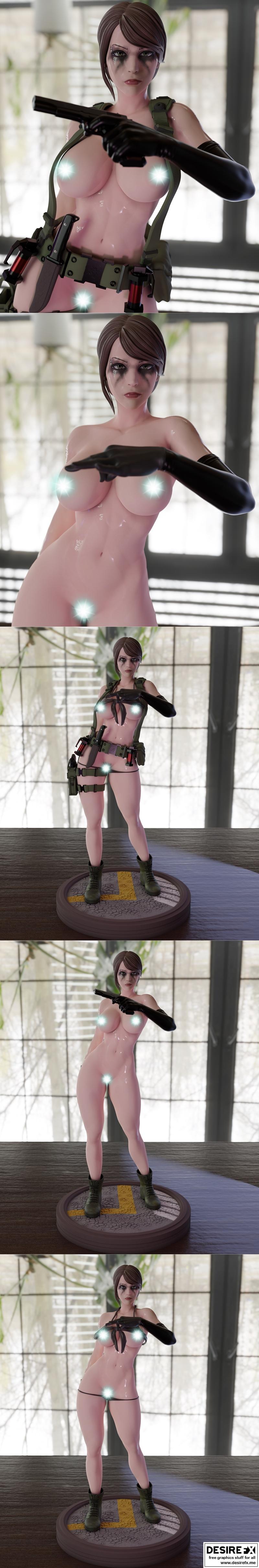 静谧——Momoji——3D打印模型|Quiet – Momoji – 3D Print Model STL