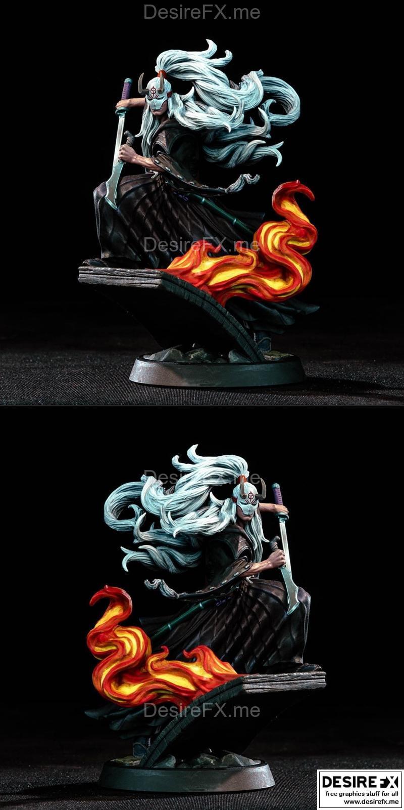 达哥图斯暗之君主 3D打印模型|Daigotsu Dark Lord – 3D Print Model STL