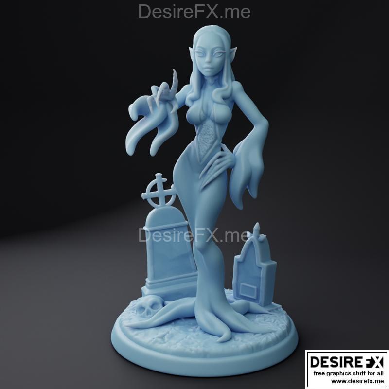 Embulma Evves 3D打印模型|Embulma Evves – 3D Print Model STL