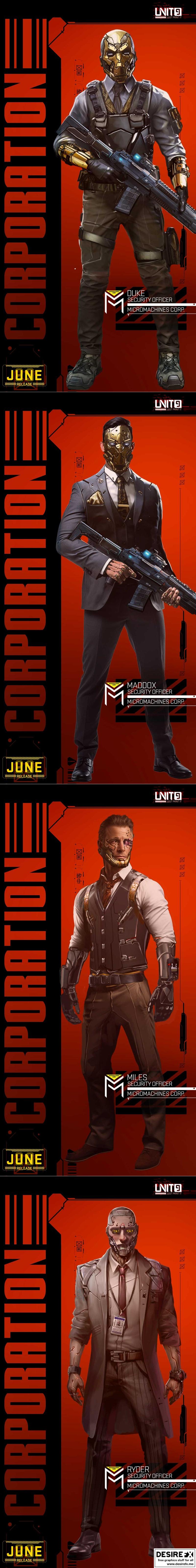 单元9 2023年6月 - 3D打印模型：钢铁侠战甲设计|Unit 9 June 2023 – 3D Print Model STL