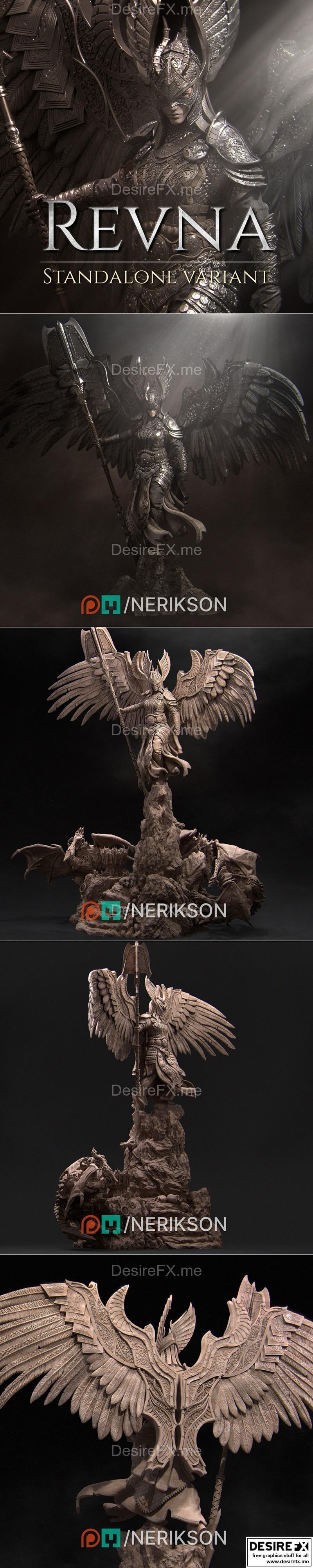 Nerikson – Revna – 3D Print Model STL