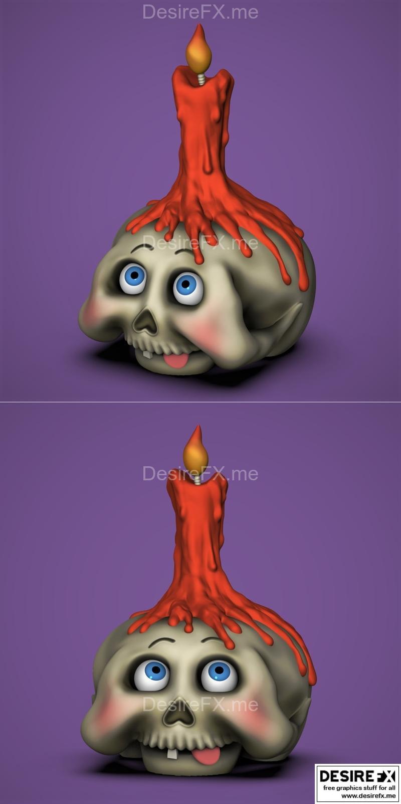 琥珀之光 3D打印模型|Glowing AMBER – 3D Print Model STL