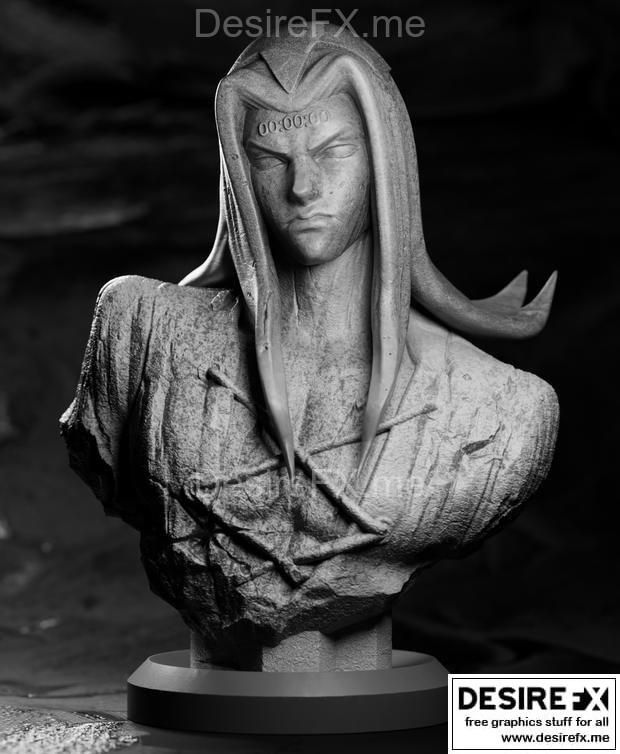Bioxfa 3D打印模型：Leone Abbacchio角色造型|Leone Abbacchio (Bioxfa) – 3D Print Model STL