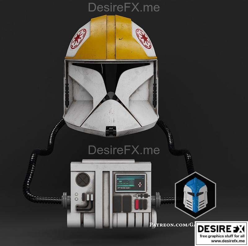 3D打印模型：原神-旅行者|Phase 1 Pilot – 3D Print Model STL