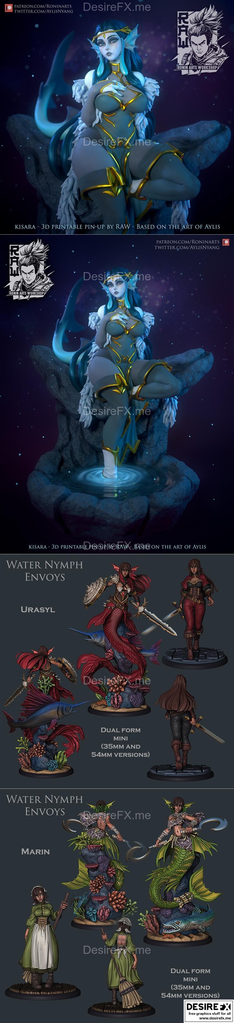 RAW M27 RoC 3D打印模型：洛德箱（Lewd Crate）|RAW M27 RoC Lewd Crate May 2023 – 3D Print Model STL