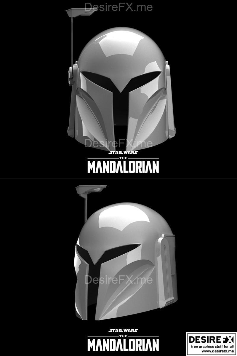 Koska头盔 - 3D打印模型|Koska Helmet – 3D Print Model STL