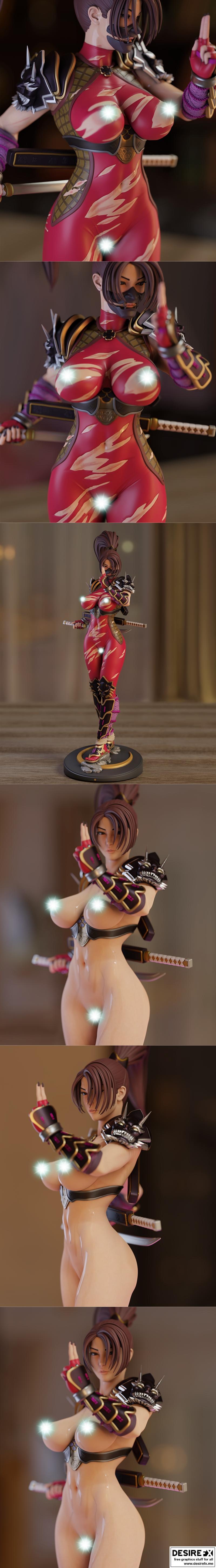 Taki 3D打印模型|Taki – 3D Print Model STL