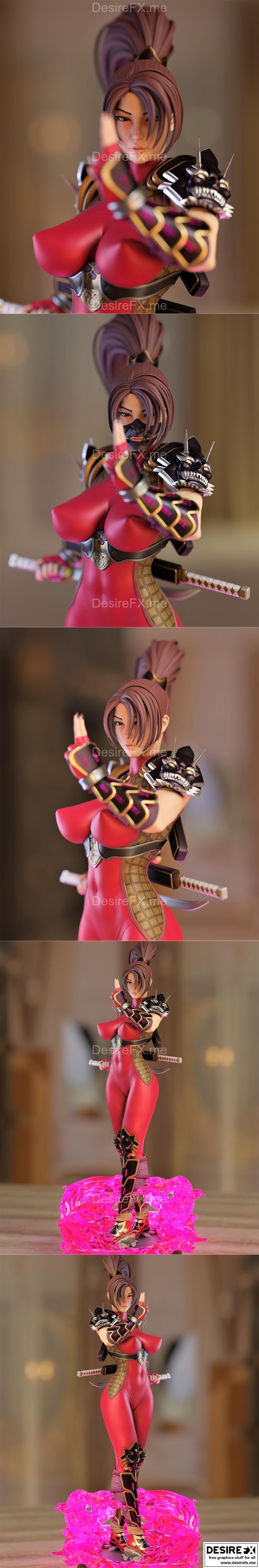 Taki 3D打印模型|Taki – 3D Print Model STL