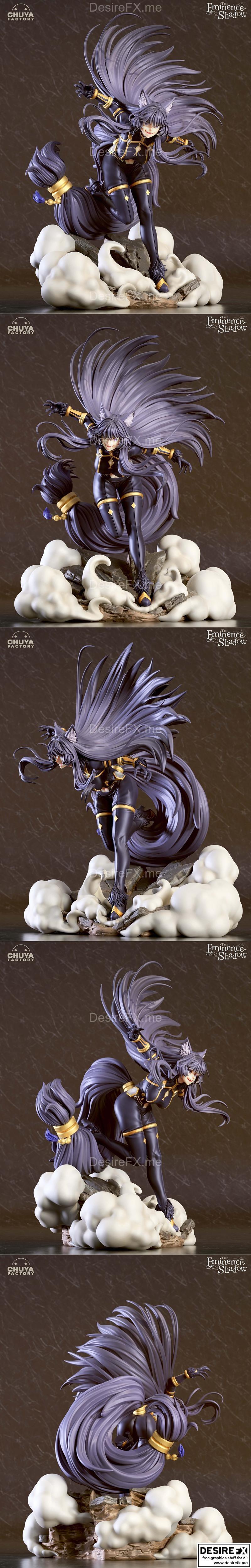 楚亚工厂 - Delta - 3D打印模型|Chuya factory – Delta – 3D Print Model STL