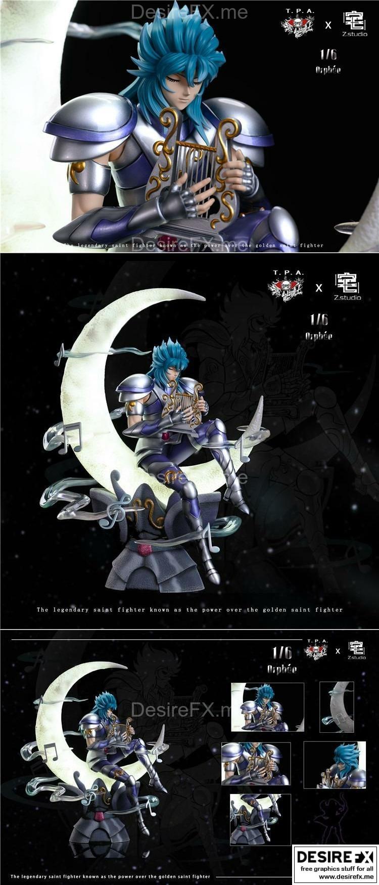 Orpheu Lyra 3D打印模型|Orpheu Lyra – 3D Print Model STL