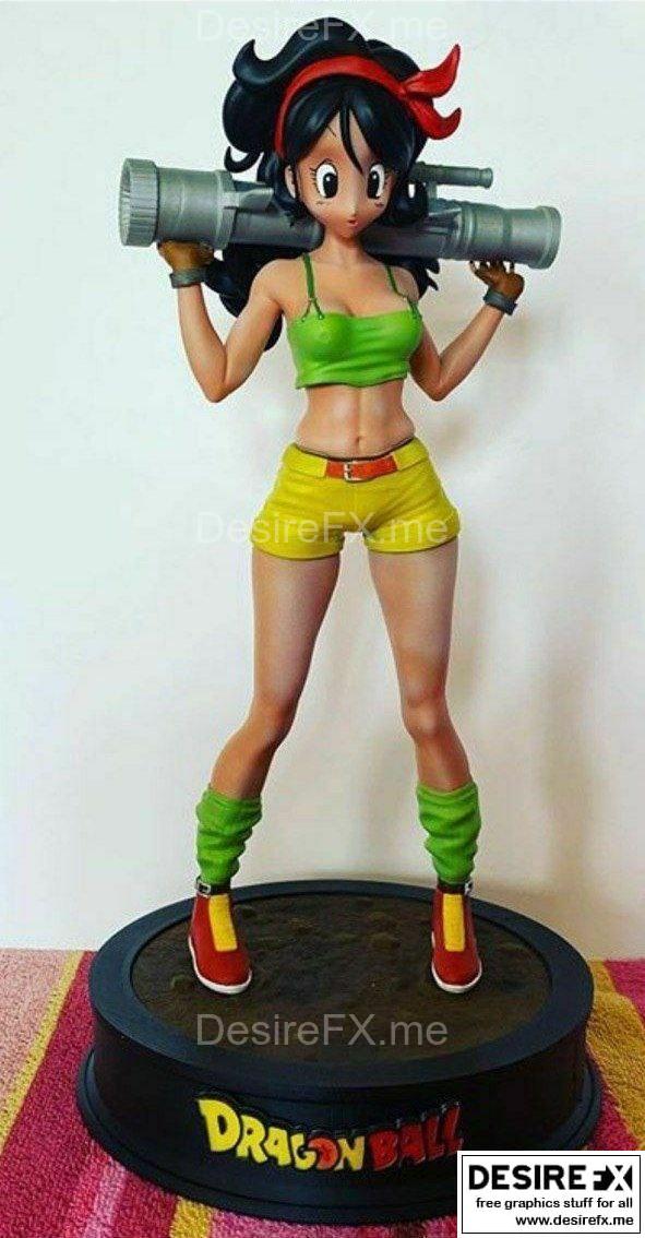 3D打印模型：赛博朋克装甲战士STL文件|Launch – 3D Print Model STL