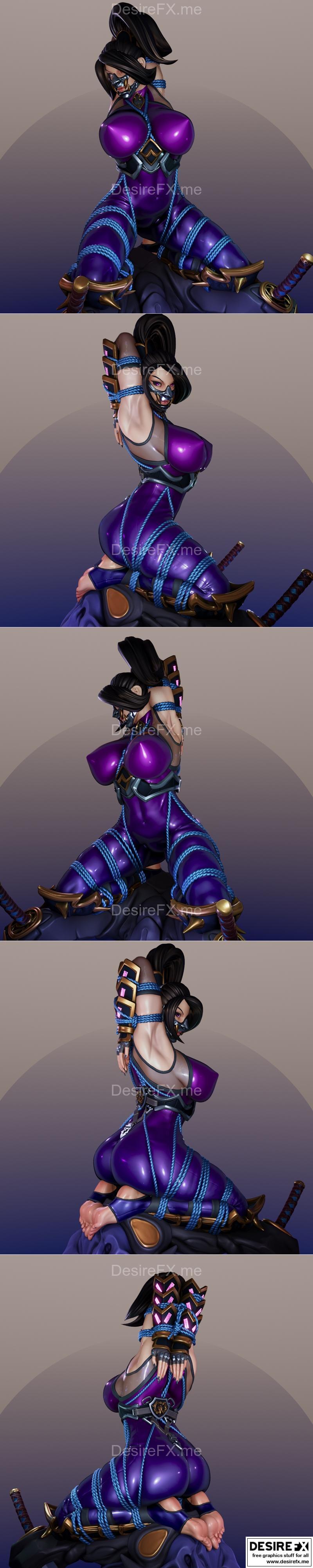 Taki 3D打印模型|Taki – 3D Print Model STL