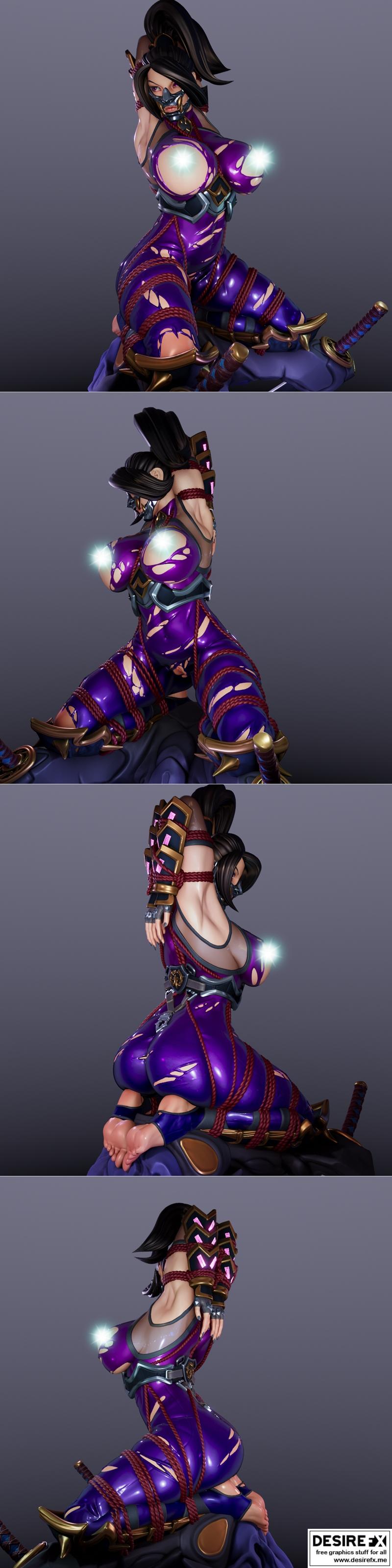 Taki 3D打印模型|Taki – 3D Print Model STL