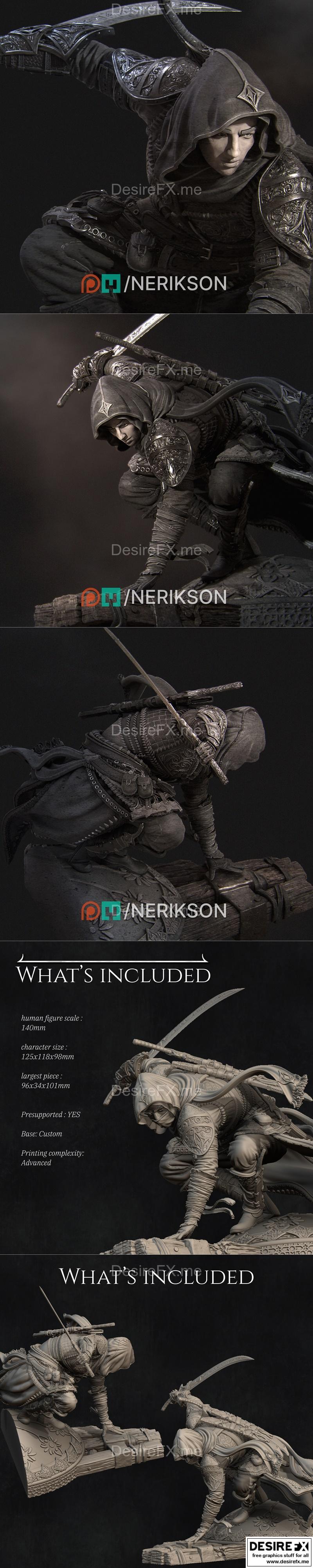 Nasir 3D打印模型|Nasir – 3D Print Model STL