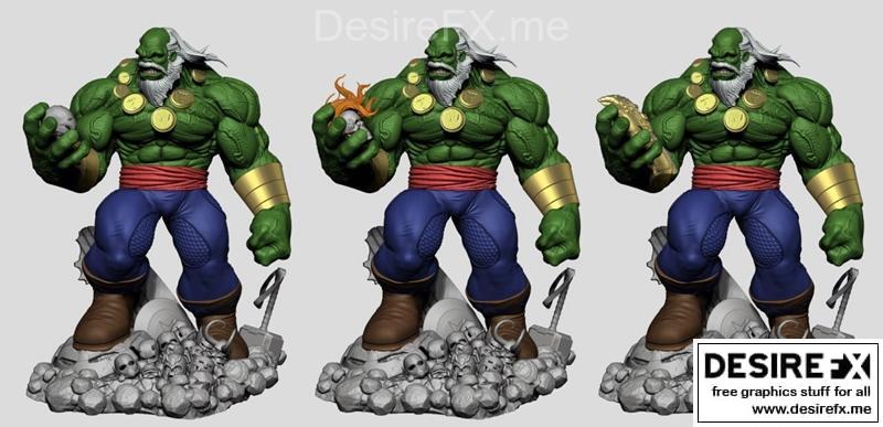 黑鹰大师 3D打印模型|Black Owl – Maestro – 3D Print Model STL