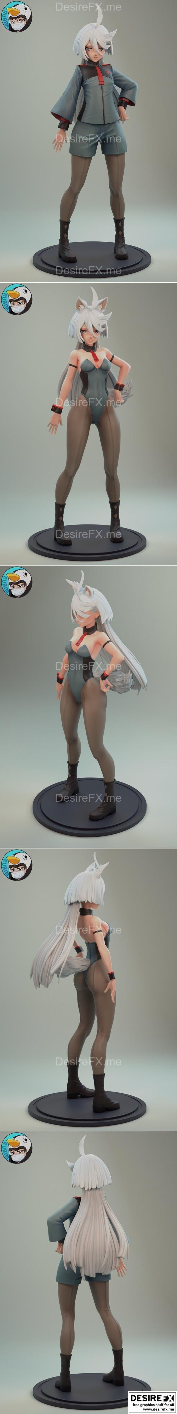 米奥琳中 伦勃朗高达 3D打印模型|Miorine Rembran The Gundam – 3D Print Model STL